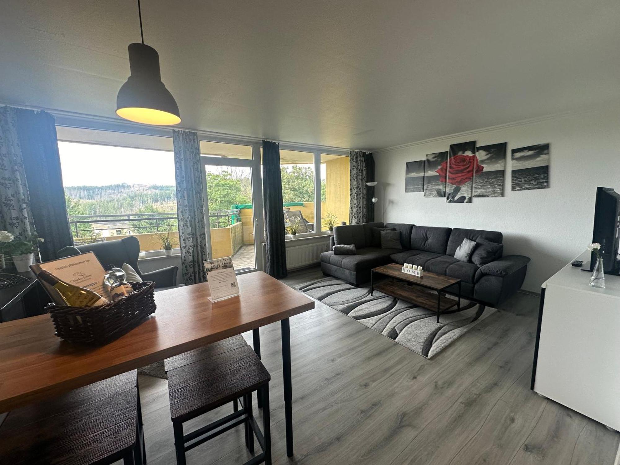 App 420 Mit Schwimmbad Und Sauna Im Panoramic Hohegeiss Braunlage Kültér fotó